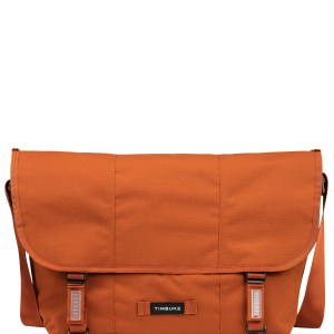 Flight Classic Messenger (Large) Rust 2 Flight Classic Messenger (Large) Rust 2