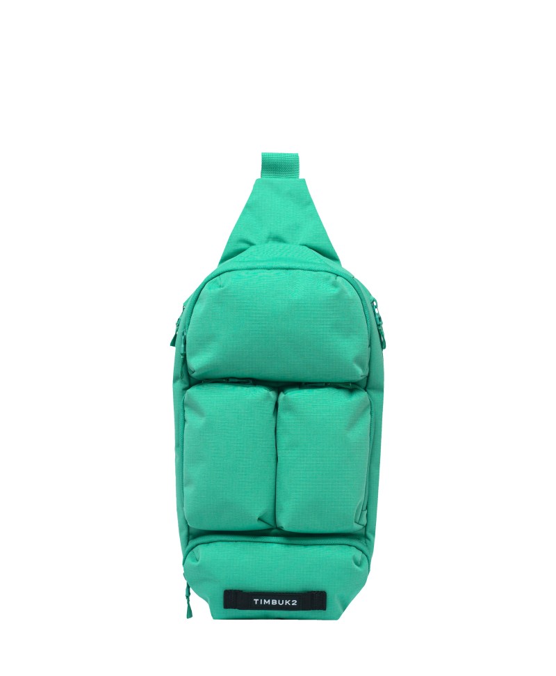 Flight Crossbody Sling Bag Jade 2 Flight Crossbody Sling Bag Jade 2