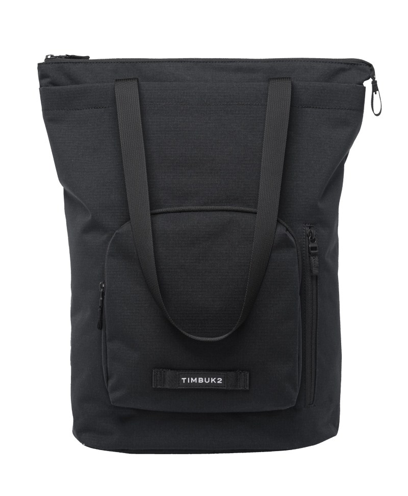 Flight Convertible Tote Backpack Jet Black 2 Flight Convertible Tote Backpack Jet Black 2
