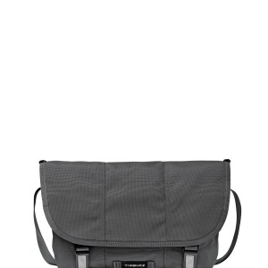 Classic Messenger Bag (Small) Gunmetal 2 Classic Messenger Bag (Small) Gunmetal 2