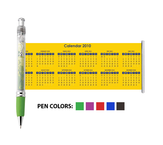 Retractable Banner Pen 1