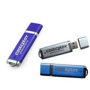 2 GB USB Flashdrive w/ Removable Cap 1 2 GB USB Flashdrive w/ Removable Cap 1