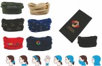 100% Microfiber Multi Functional Scarf/Neck-Wrap/Tube 1 100% Microfiber Multi Functional Scarf/Neck-Wrap/Tube 1