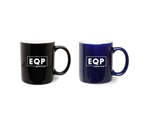 11 Oz. Glossy Vibrant Mug w/ White Interior 1 11 Oz. Glossy Vibrant Mug w/ White Interior 1