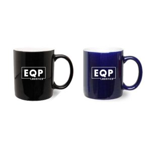 11 Oz. Glossy Vibrant Mug w/ White Interior 1 11 Oz. Glossy Vibrant Mug w/ White Interior 1