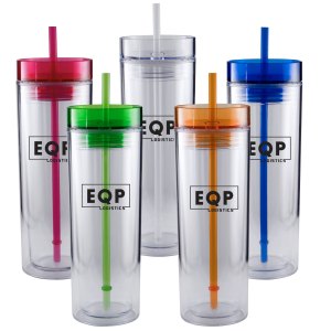 16 Oz. Crystal Clear Tumbler 1 16 Oz. Crystal Clear Tumbler 1