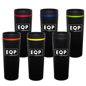 16 Oz. Matte Stainless Steel Tumbler 1 16 Oz. Matte Stainless Steel Tumbler 1