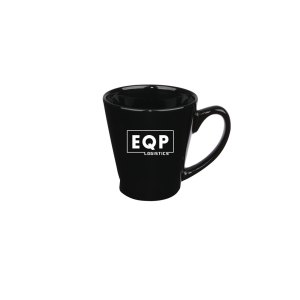 14 Oz. Glossy Black Mug 1 14 Oz. Glossy Black Mug 1