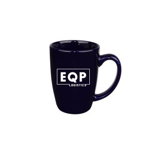 14 Oz. Glossy Blue Mug 1 14 Oz. Glossy Blue Mug 1