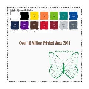 Ultimate Luxury 11"x 11" Silky Soft MicroFiber Cloth - 1 Color Silkscreen 1 Ultimate Luxury 11"x 11" Silky Soft MicroFiber Cloth - 1 Color Silkscreen 1