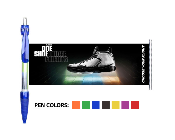 Retractable Banner Pen 1 Retractable Banner Pen 1