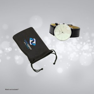 3.5" x 5" Small Microfiber Drawstring Pouch- Full Color, Full Wrap 1 3.5" x 5" Small Microfiber Drawstring Pouch- Full Color, Full Wrap 1