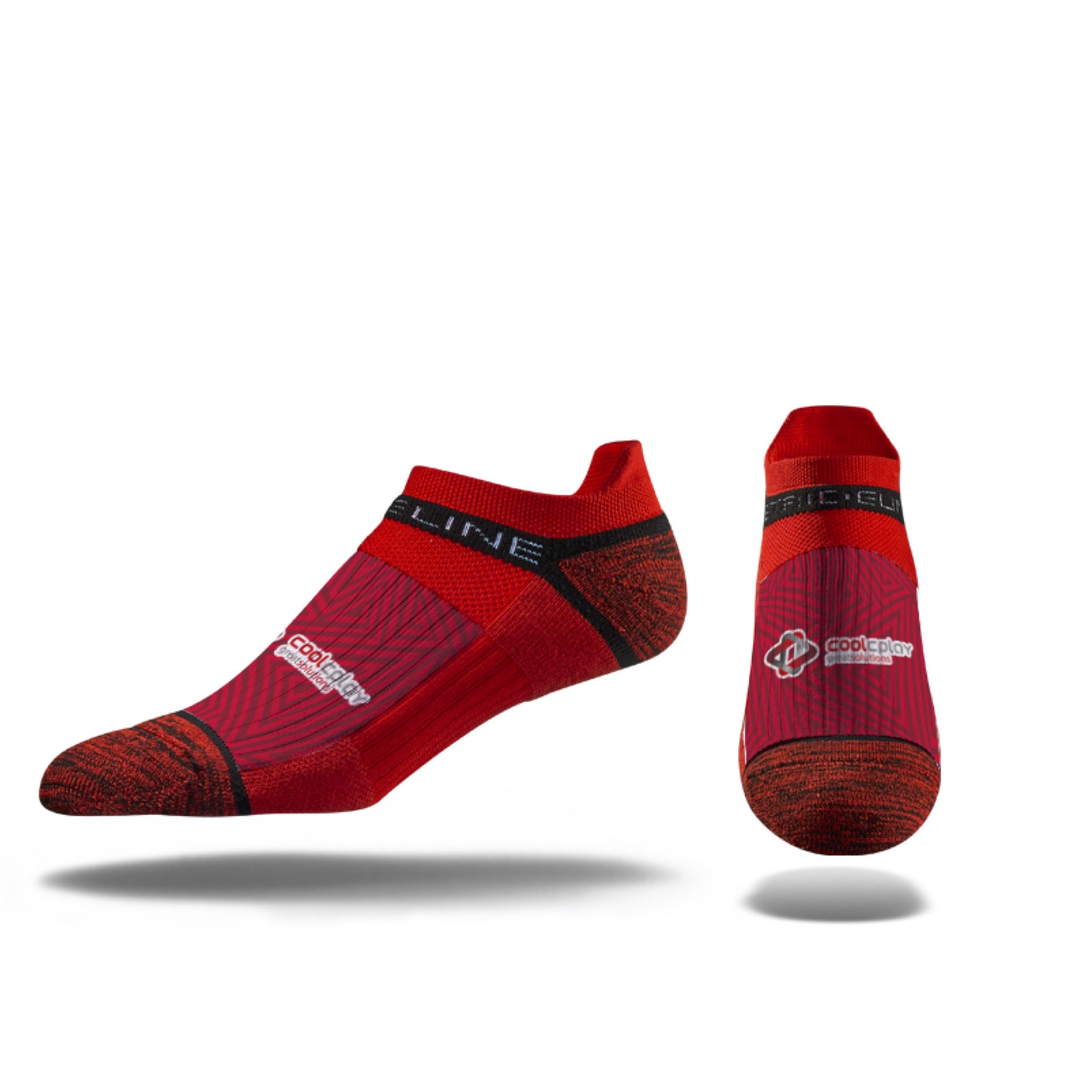 Premium Compression Socks (No Show) 1