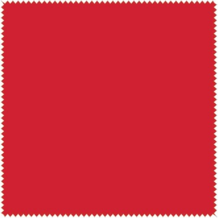 6"x 6" Silky Smart-Fiber Cloth - 1 Color Silkscreen + PVC Pouch 1