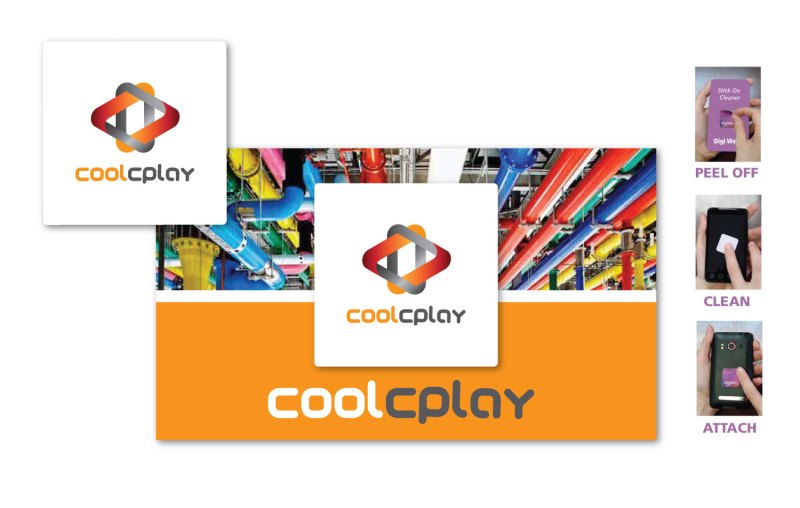 Full Color Screen Cleaner Sticker - Square Shape (2.2"x 2.2") 1 Full Color Screen Cleaner Sticker - Square Shape (2.2"x 2.2") 1