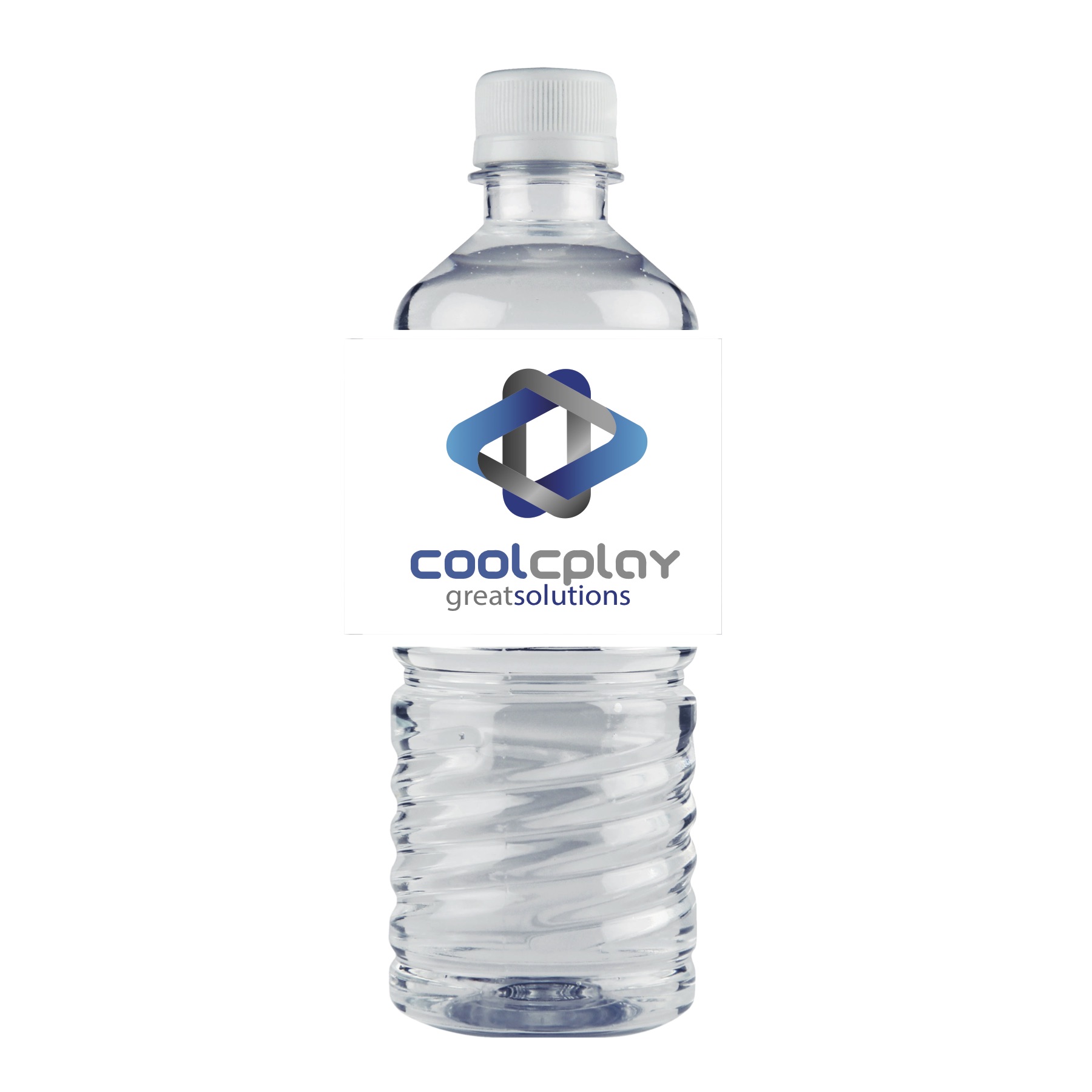 16.9 Oz. Bottled Water with Custom Label 1 16.9 Oz. Bottled Water with Custom Label 1