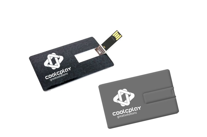 4 GB Credit Card Shape USB Flashdrive 1 4 GB Credit Card Shape USB Flashdrive 1