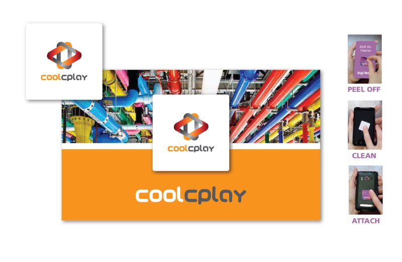 Full Color Screen Cleaner Sticker - Square Shape (1.78"x 1.78") 1 Full Color Screen Cleaner Sticker - Square Shape (1.78"x 1.78") 1