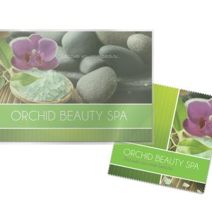 Full Color (4CP) - Microfiber Cloth + Direct Mailer Postcard 1 Full Color (4CP) - Microfiber Cloth + Direct Mailer Postcard 1