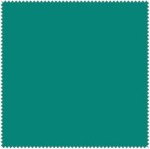 Ultimate Luxury 8"x 8" Silky Soft MicroFiber Cloth - 1 Color Silkscreen - Teal (PMS 3282) Ultimate Luxury 8"x 8" Silky Soft MicroFiber Cloth - 1 Color Silkscreen - Teal (PMS 3282)
