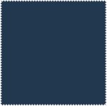 Ultimate Luxury 8"x 8" Silky Soft MicroFiber Cloth - 1 Color Silkscreen - Navy (PMS 2767) Ultimate Luxury 8"x 8" Silky Soft MicroFiber Cloth - 1 Color Silkscreen - Navy (PMS 2767)