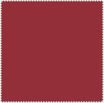 Ultimate Luxury 8"x 8" Silky Soft MicroFiber Cloth - 1 Color Silkscreen - Burgundy (PMS 202) Ultimate Luxury 8"x 8" Silky Soft MicroFiber Cloth - 1 Color Silkscreen - Burgundy (PMS 202)