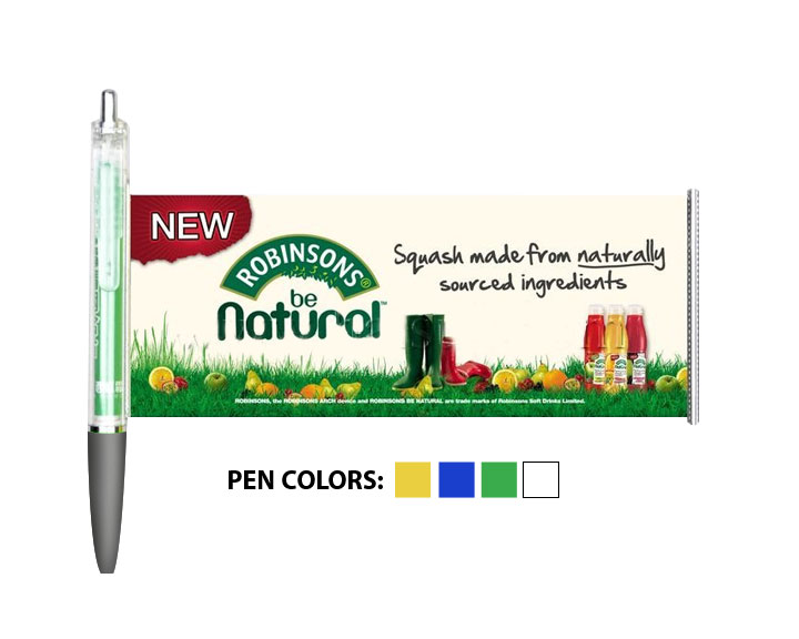 Retractable Banner Pen 1 Retractable Banner Pen 1