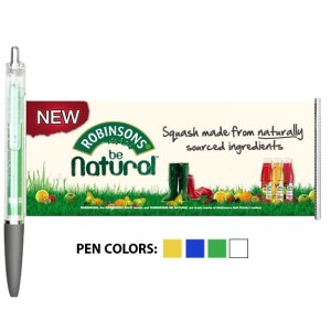 Retractable Banner Pen 1 Retractable Banner Pen 1