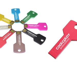 256 MB Metal Key Shaped USB Flashdrive 1 256 MB Metal Key Shaped USB Flashdrive 1
