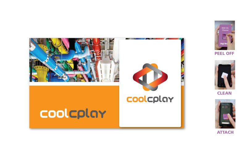 Full Color Screen Cleaner Sticker - Rectangle Shape (2.4"x 3.4") 1 Full Color Screen Cleaner Sticker - Rectangle Shape (2.4"x 3.4") 1