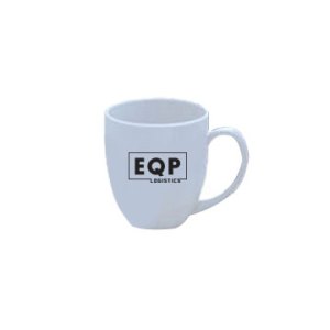 16 Oz. Glossy Barrel Mug 1 16 Oz. Glossy Barrel Mug 1