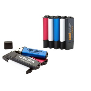 256 MB USB Flashdrive With Removable Cap 1 256 MB USB Flashdrive With Removable Cap 1