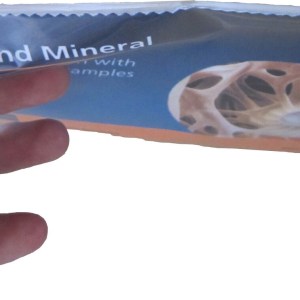 Clear Thin Plastic Envelope for MicroFiber Cloths 1 Clear Thin Plastic Envelope for MicroFiber Cloths 1