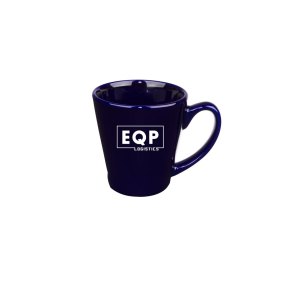 14 Oz. Glossy Blue Mug 1 14 Oz. Glossy Blue Mug 1