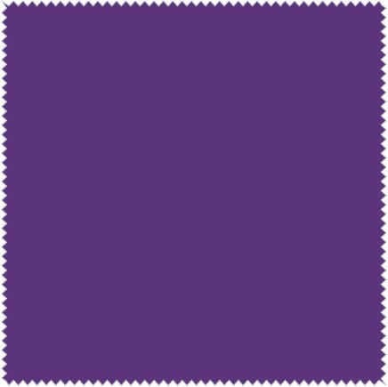 Ultimate Luxury 9"x 9" Silky Soft MicroFiber Cloth - 1 Color Silkscreen 1