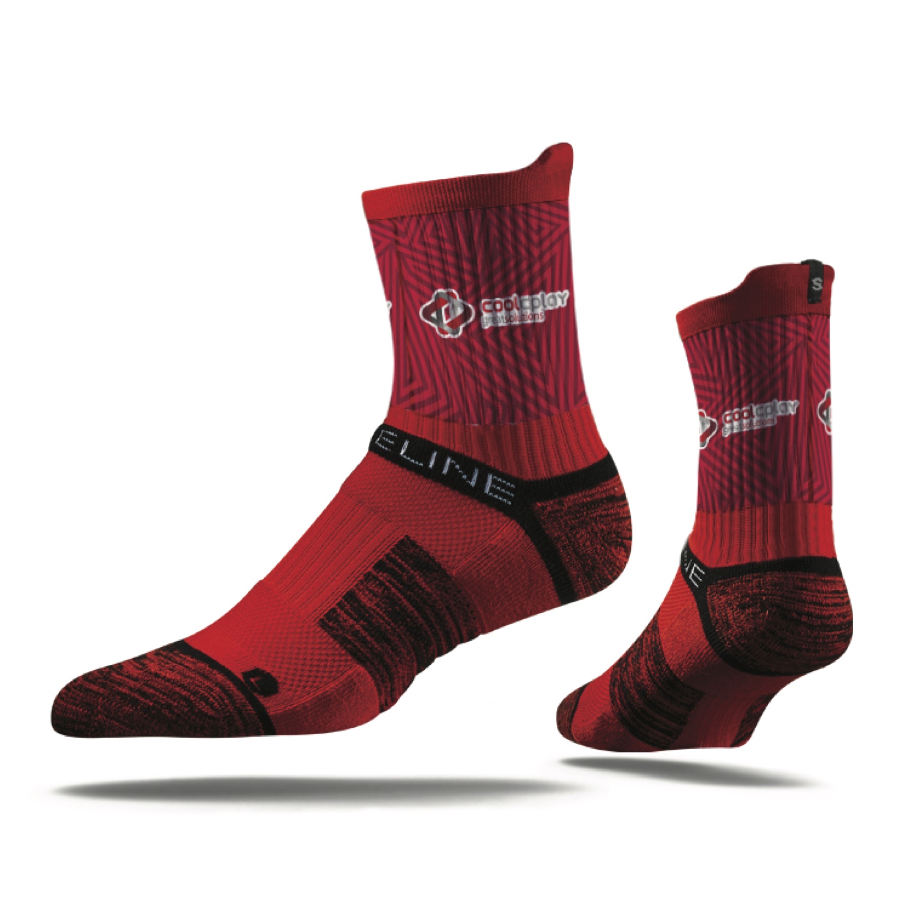 Premium Compression Socks (Mid) 1