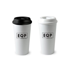 16 Oz. Double Wall Coffee Tumbler 1 16 Oz. Double Wall Coffee Tumbler 1
