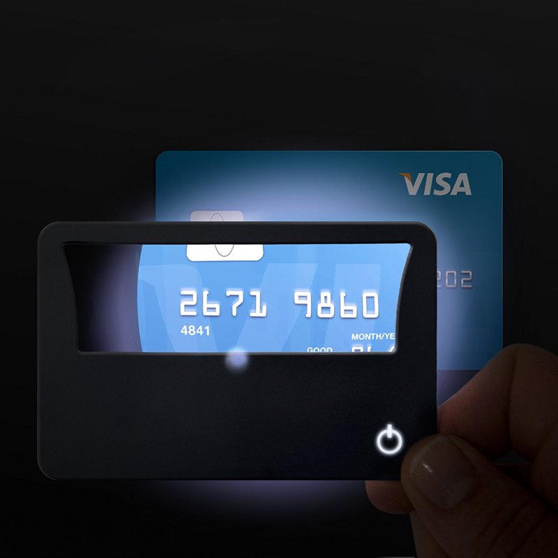 Pocket Magnifier 1 Pocket Magnifier 1