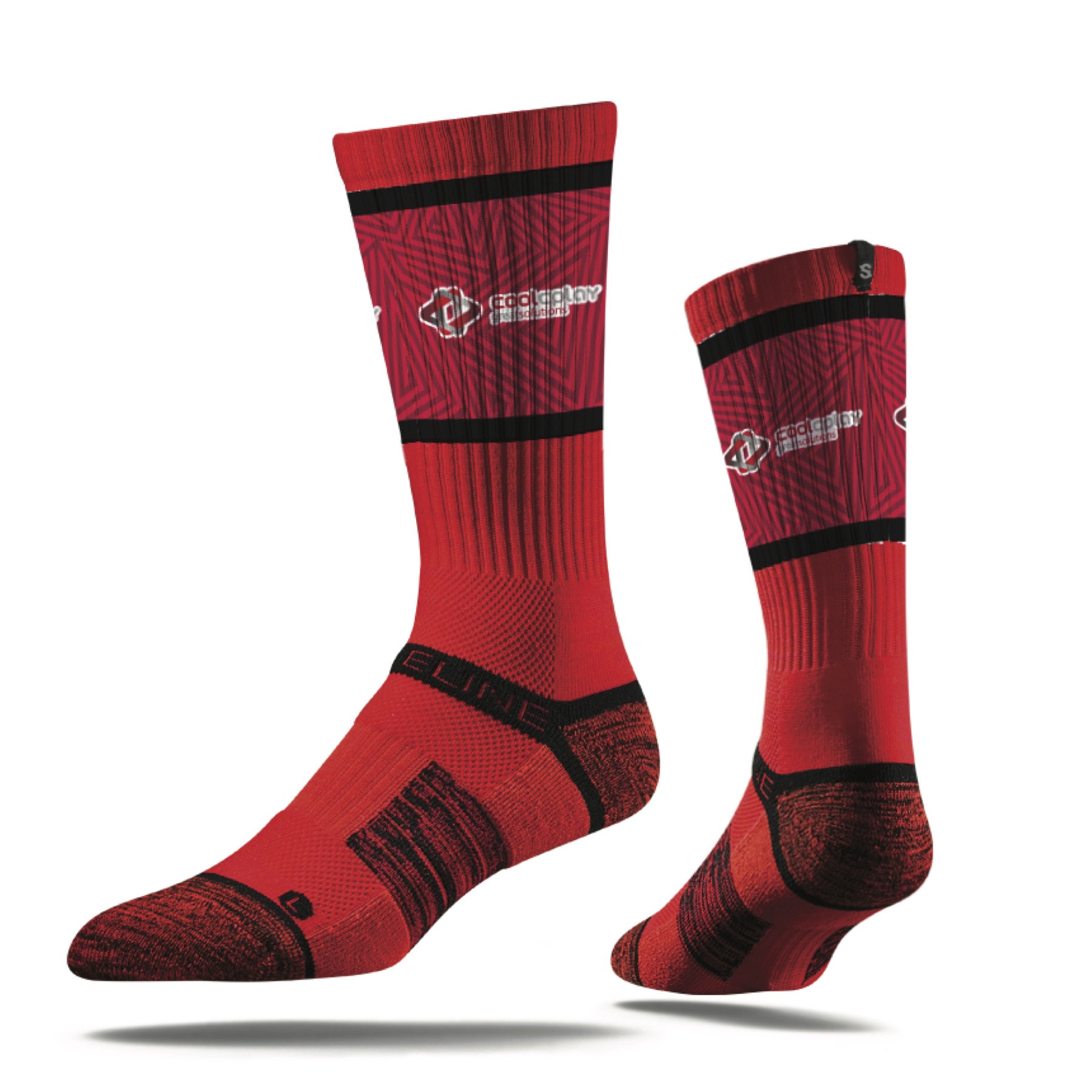 Premium Compression Socks (Crew) 1