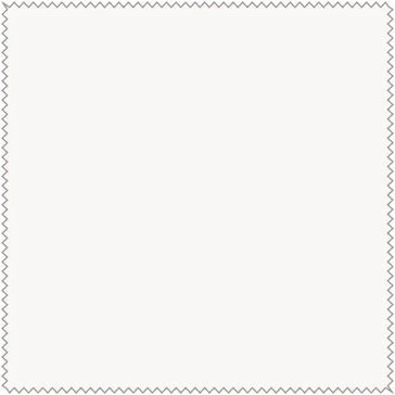 5"x 5" Silky Smart-Fiber Cloth - 1 Color Silkscreen + PVC Pouch 1