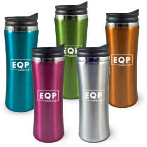 14 Oz. Colorful Stainless Steel Tumbler 1 14 Oz. Colorful Stainless Steel Tumbler 1