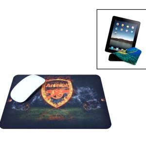 Full Color (4CP) - Microfiber Mouse Pad (6" x 10") 1 Full Color (4CP) - Microfiber Mouse Pad (6" x 10") 1