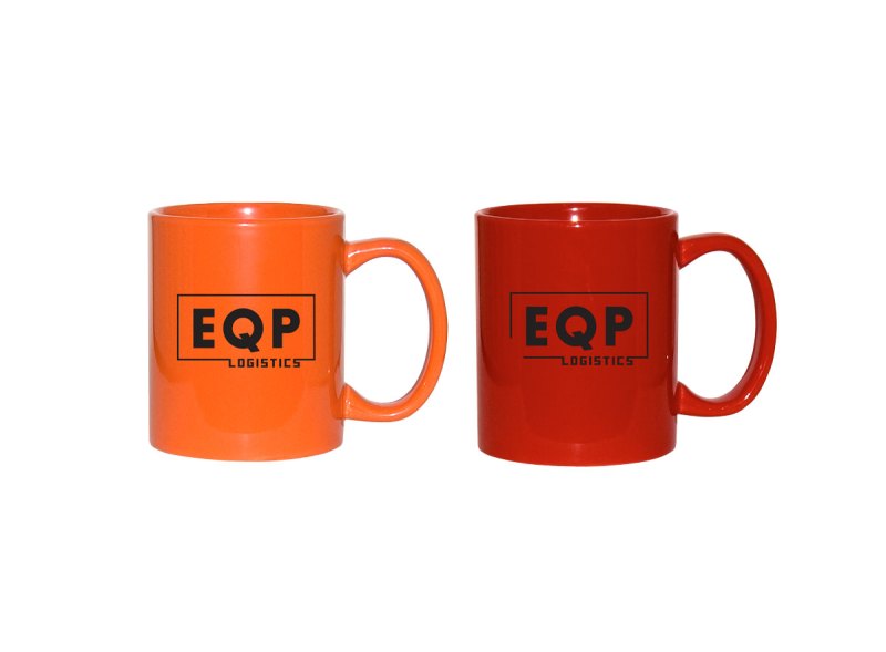 11 Oz. Glossy Vibrant Mug 1 11 Oz. Glossy Vibrant Mug 1