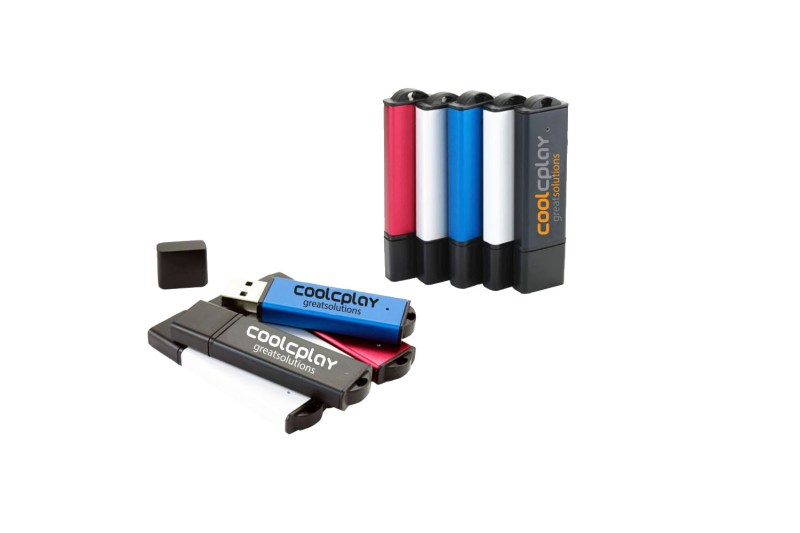 1 GB USB Flashdrive With Removable Cap 1 1 GB USB Flashdrive With Removable Cap 1