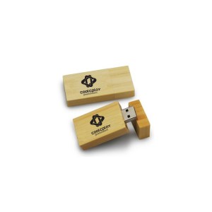 512 MB Wooden USB Flashdrive 1 512 MB Wooden USB Flashdrive 1