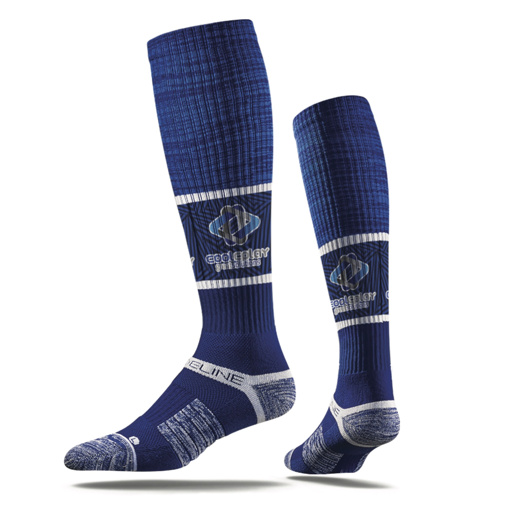 Premium Compression Socks (Knee High) 1