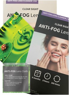 Anti Fog Lens Cloth 1 Anti Fog Lens Cloth 1