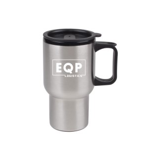 15 Oz. Stainless Steel Travel Mug 1 15 Oz. Stainless Steel Travel Mug 1
