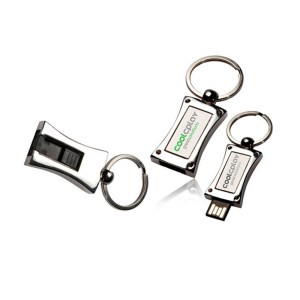 512 MB Metal Key Ring USB Flashdrive 1 512 MB Metal Key Ring USB Flashdrive 1