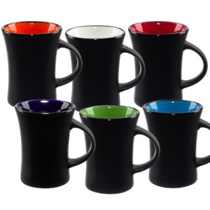 10 Oz Matte Black Ceramic Mug 1 10 Oz Matte Black Ceramic Mug 1